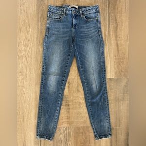 Zara Basic Denim Jeans
